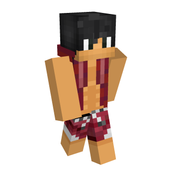 Aaron Love Minecraft Skin