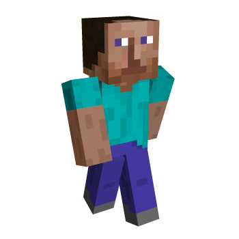 Beard Minecraft Skin