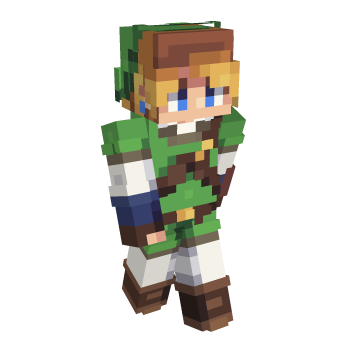 Boy Green Minecraft Skin