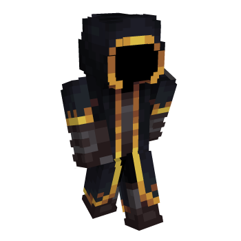 Papaplatte Robe Minecraft Skin