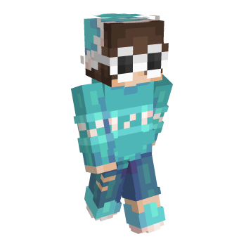 Christmas Dsmp Minecraft Skin