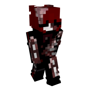 Blood Minecraft Skin