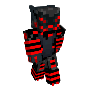 Furry Minecraft Skin
