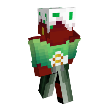 Cake Minecraft Skin