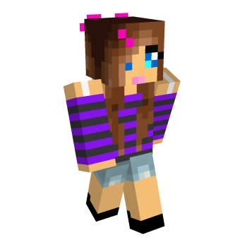 Amazing Awesome Minecraft Skin