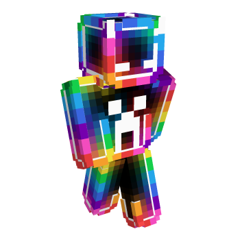 Space Minecraft Skin