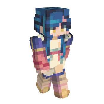 Dress Minecraft Skin