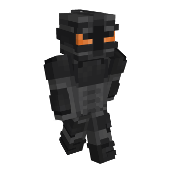 Thor Dark Minecraft Skin