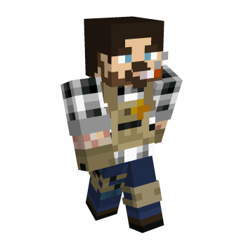 Shirt Special Forces Minecraft Skin
