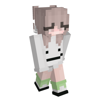 Dream Merch Minecraft Skin