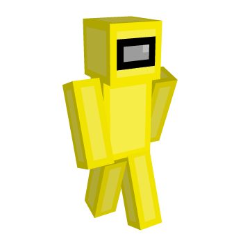 Among Us Minecraft Skin