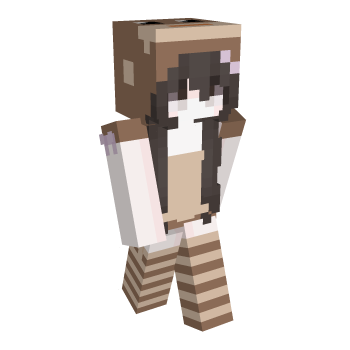 Monkey Minecraft Skin