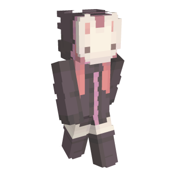 Tokyo Ghoul Mask Minecraft Skin