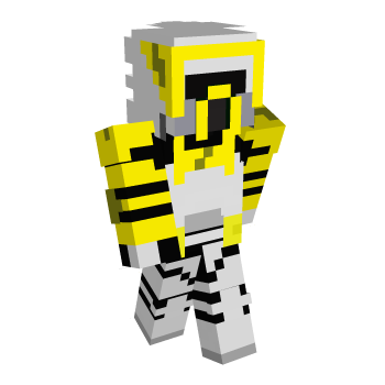 Clone Trooper Minecraft Skin