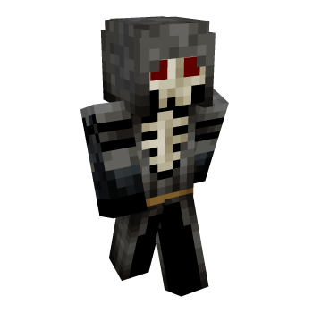 Reaper Minecraft Skin