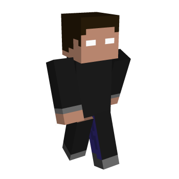 Lord Evil Minecraft Skin