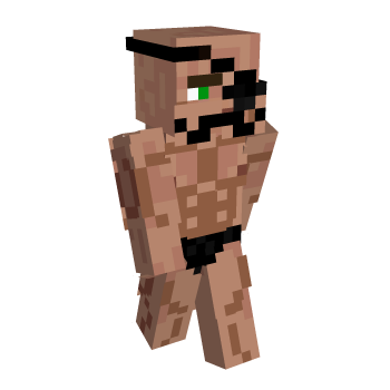 Villager Buff Minecraft Skin