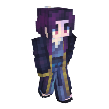 Prince Minecraft Skin