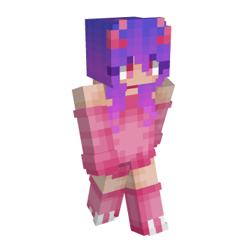 Fade Minecraft Skin