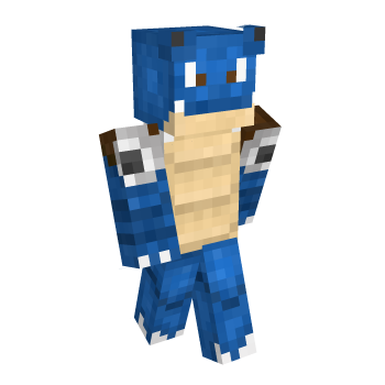 Amazing Minecraft Skin