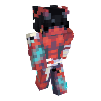 Demon Devil Minecraft Skin