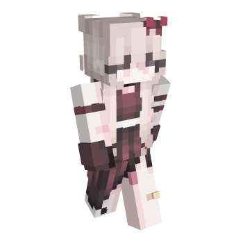 Girl Cute Minecraft Skin