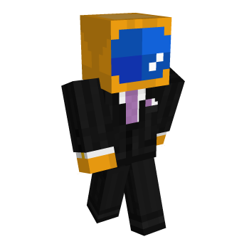 Astronaut Suit Minecraft Skin