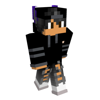 Hat Worn Backwards Brown Eyes Minecraft Skin