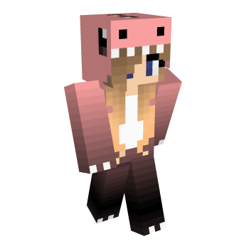 Dino Tarizle Minecraft Skin