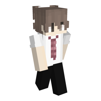 Tie Minecraft Skin