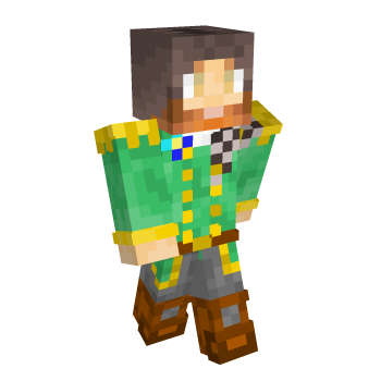 Hazel Eyes Brown boots Minecraft Skin