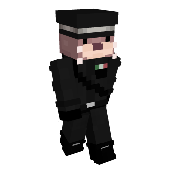 Military Minecraft Skin