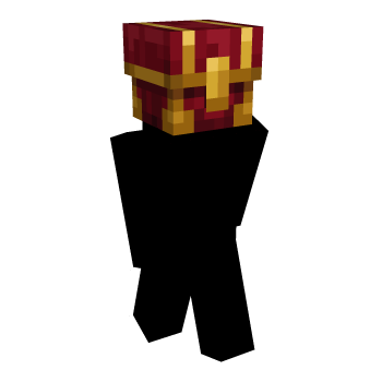 Chest Minecraft Skin