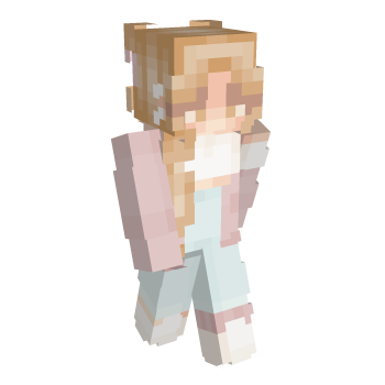 Girl Skin Sun Minecraft Skin