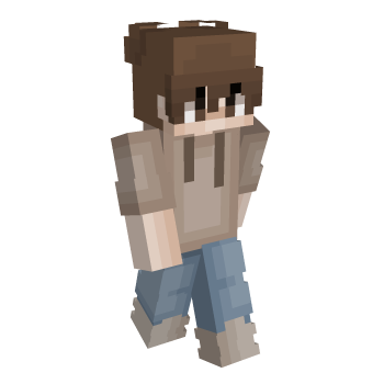 Tomboy Minecraft Skin