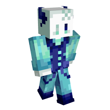 Roblox Phighting Minecraft Skin