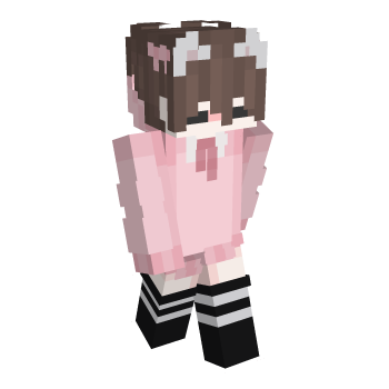 Femboy Minecraft Skin
