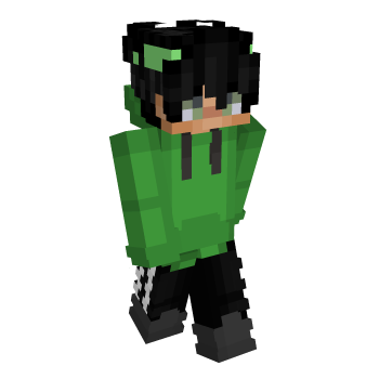 Headband Minecraft Skin
