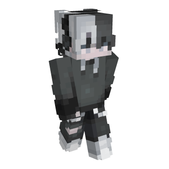 Skull Minecraft Skin