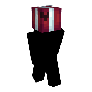 Valentines Minecraft Skin