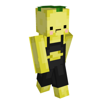 Fruit Minecraft Skin