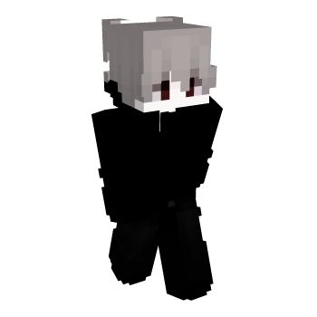 Hoodie Minecraft Skin