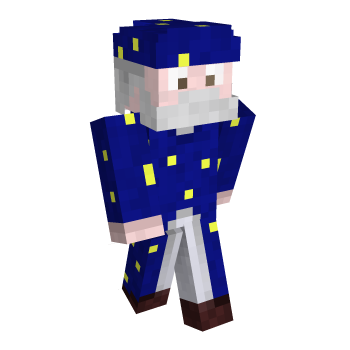 Old Minecraft Skin
