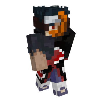 Naruto Minecraft Skin