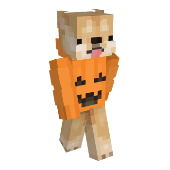Doge Minecraft Skin