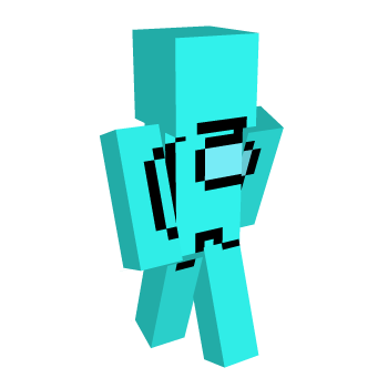 Sus Among Us Minecraft Skin