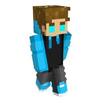 Youtuber Energy Minecraft Skin
