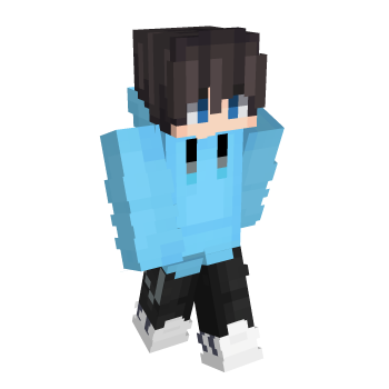 Male Minecraft Skin