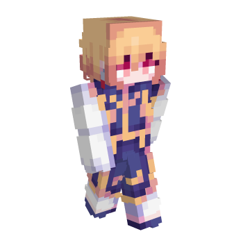 Hunter Minecraft Skin