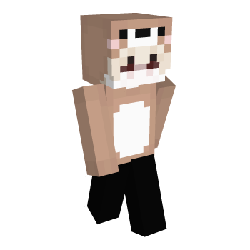 Boy Black Minecraft Skin